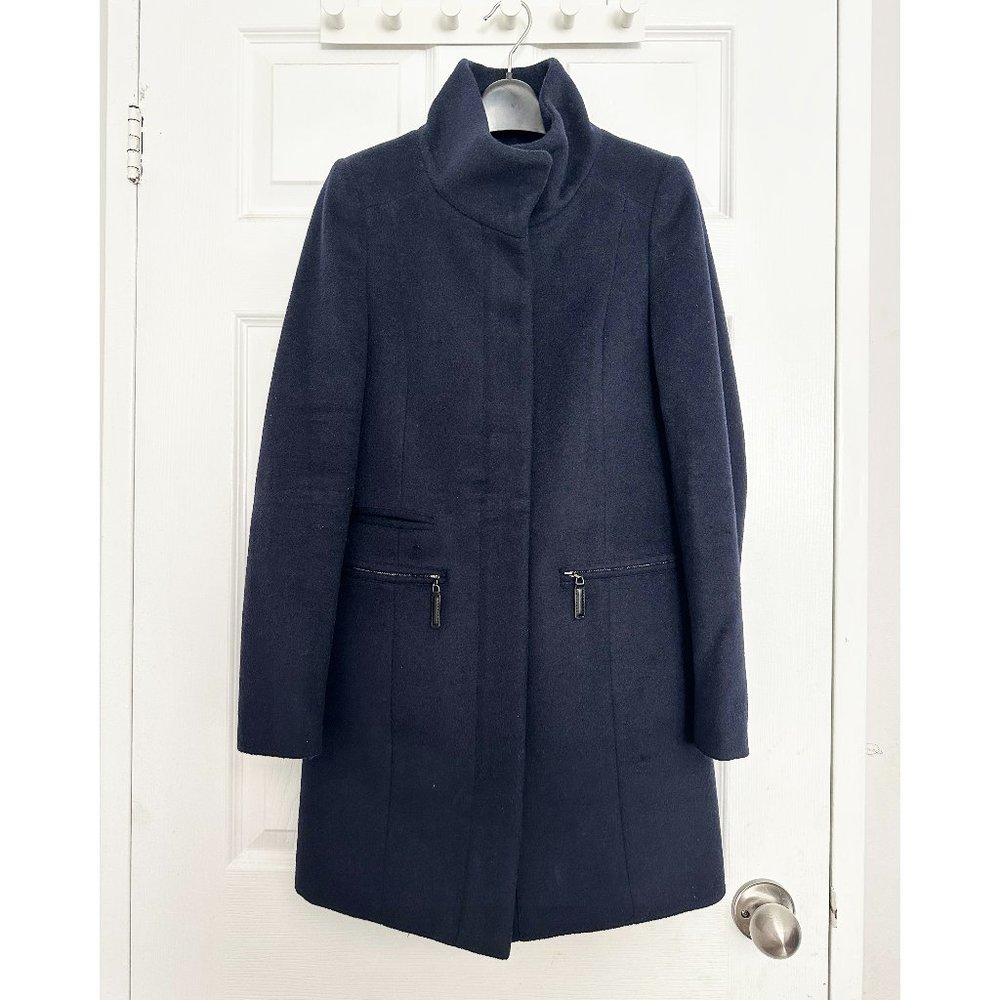 G2000 Wool Long Coat